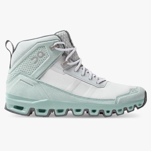 Scarpe Trekking ON Cloudridge Donna Bianche/Menta IT 90106
